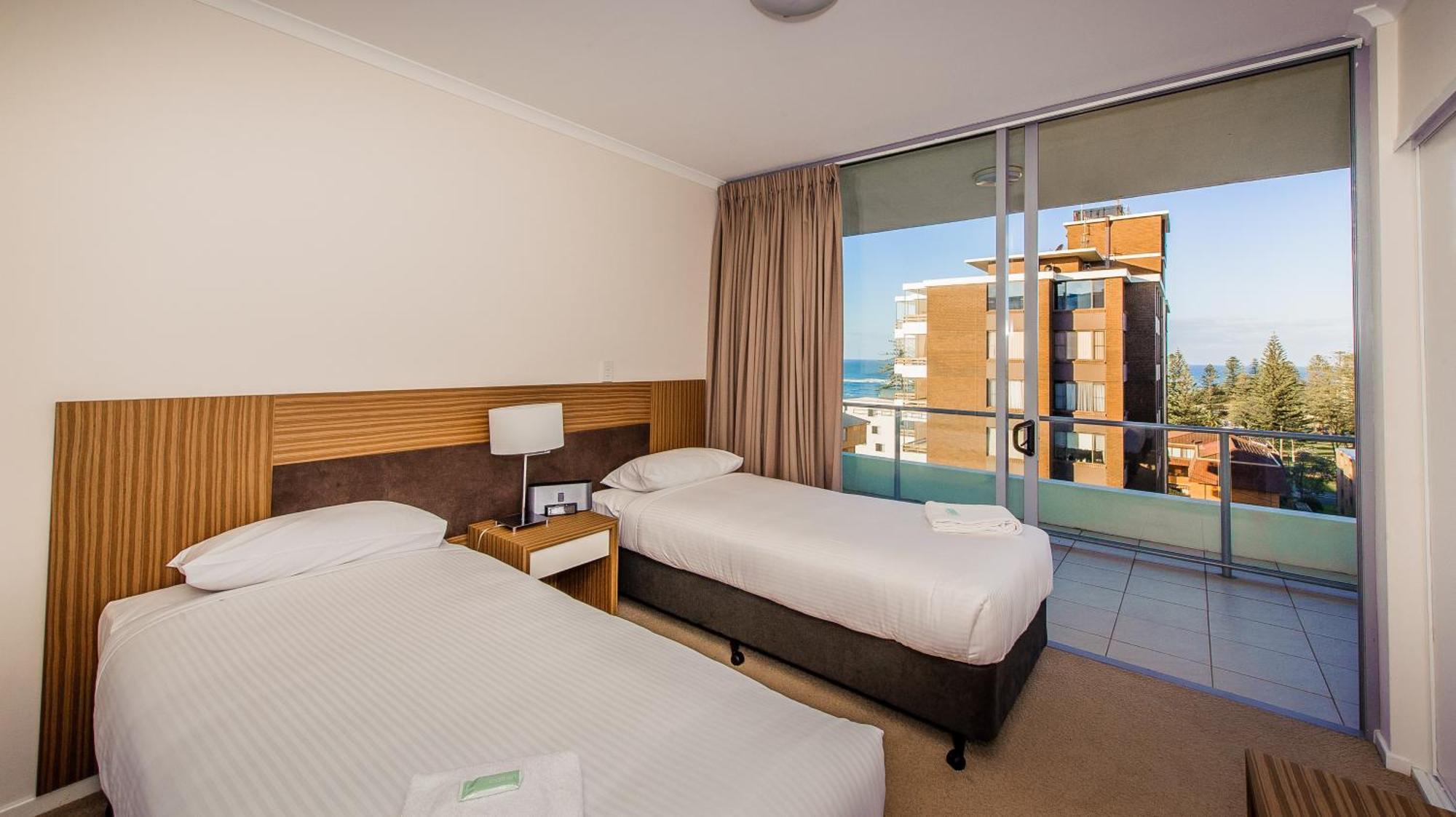Ki-Ea Apartments Port Macquarie Oda fotoğraf
